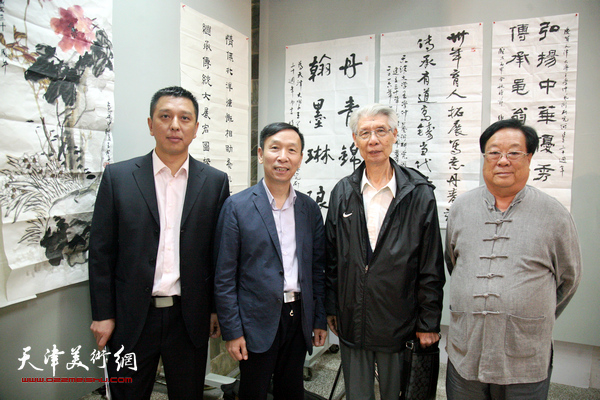 天津大学王学仲艺术研究所庆祝建所30周年