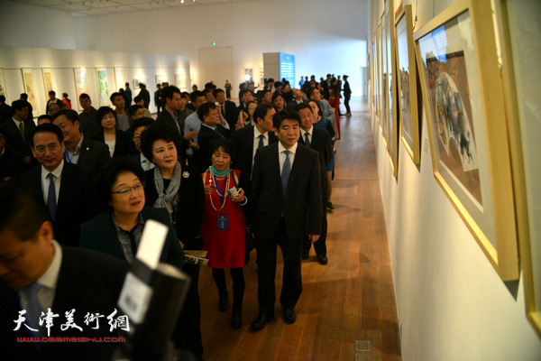 “第二届文化中国·全球华人书画展”