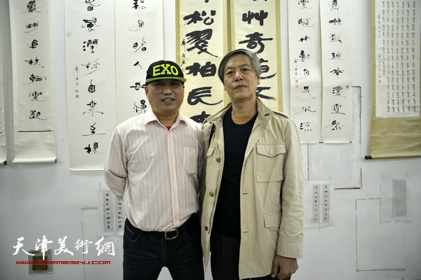 齐治源先生诞辰一百周年书法篆刻展