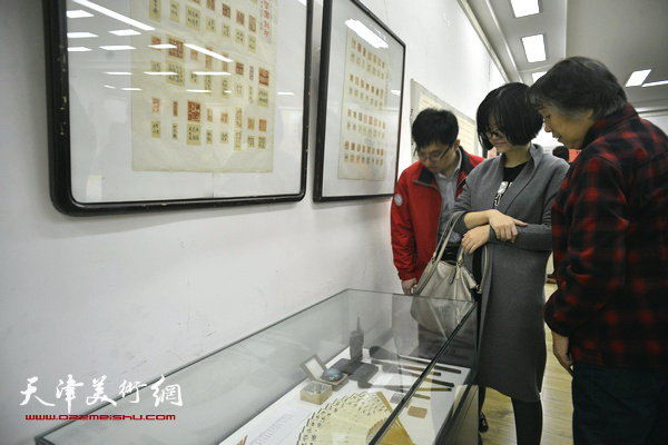 齐治源先生诞辰一百周年书法篆刻展