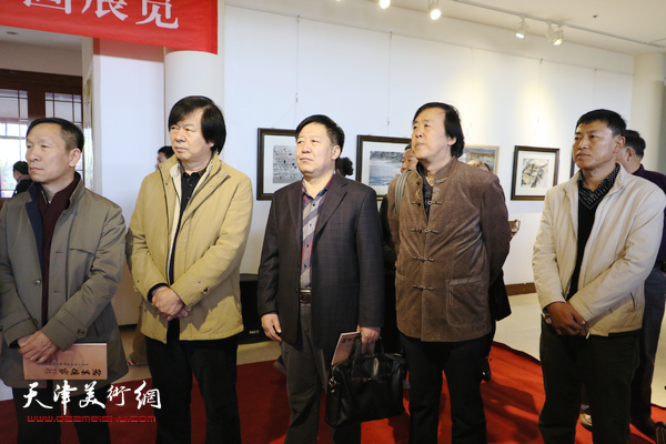 唐氏家风书画展