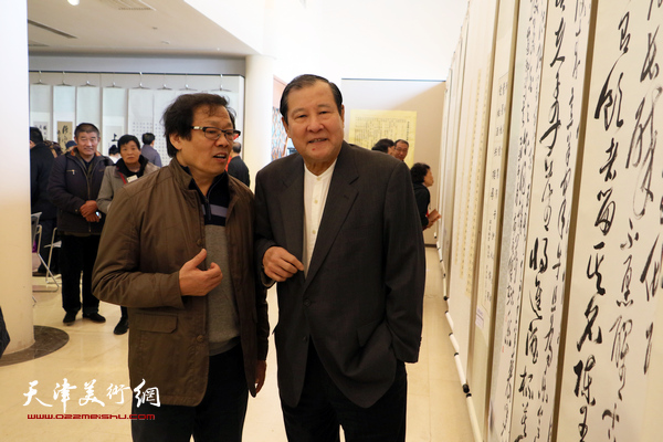 唐氏家风书画展