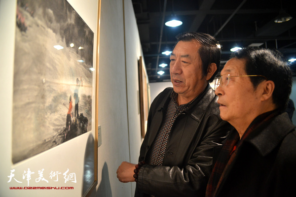 张德育艺术与文献展