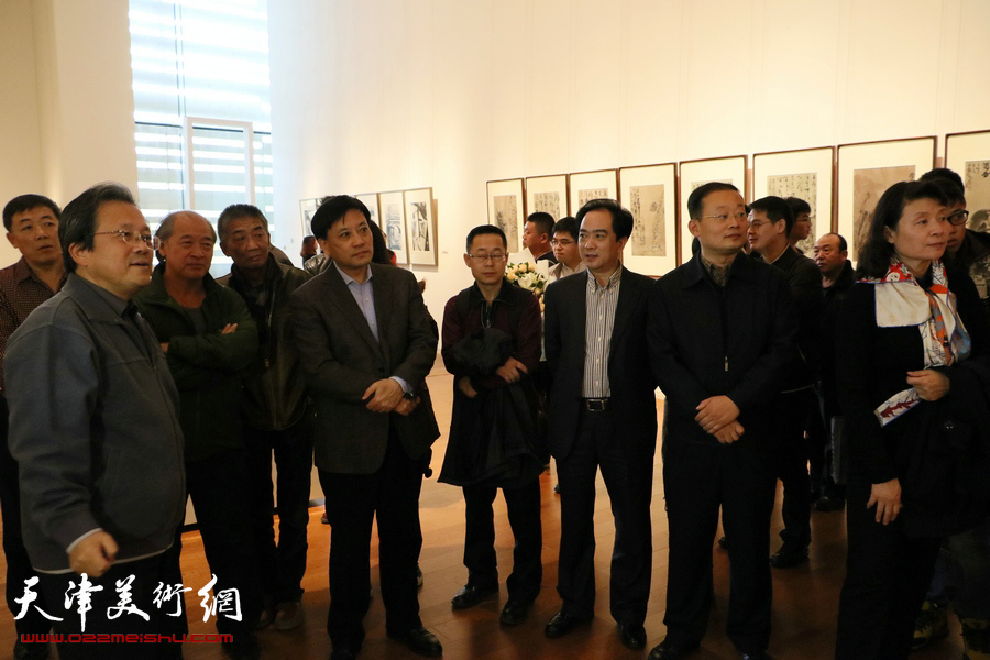 笔墨尘缘—冯远中国画作品展