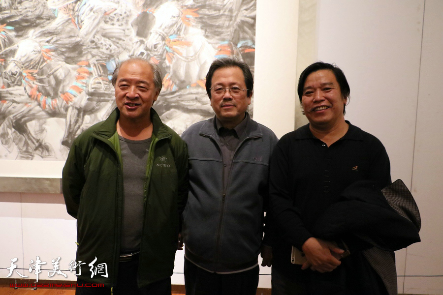 笔墨尘缘—冯远中国画作品展