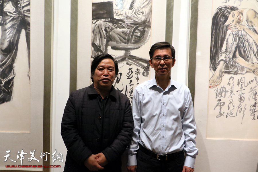 笔墨尘缘—冯远中国画作品展