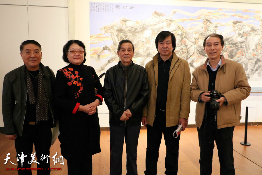 笔墨尘缘—冯远中国画作品展