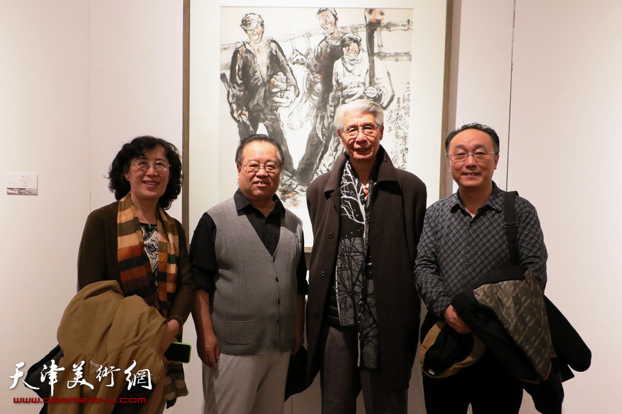 笔墨尘缘—冯远中国画作品展