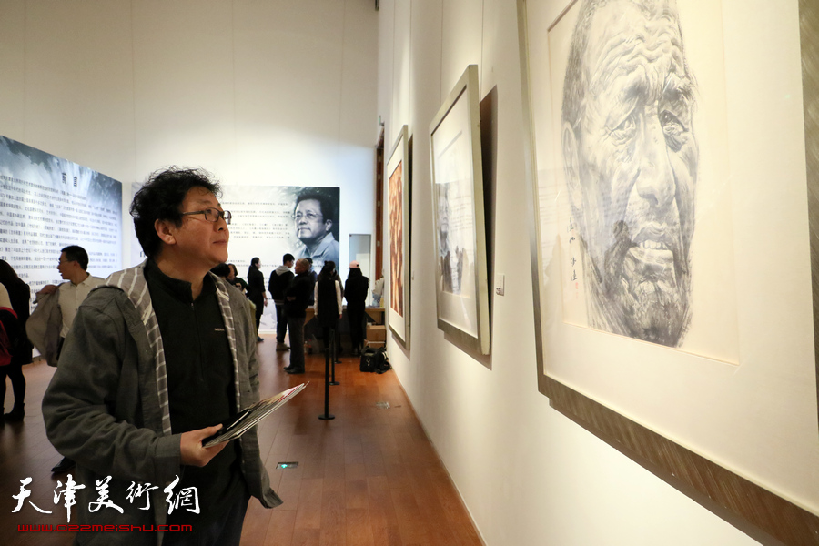 笔墨尘缘—冯远中国画作品展