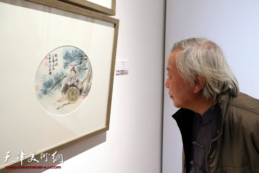 笔墨尘缘—冯远中国画作品展