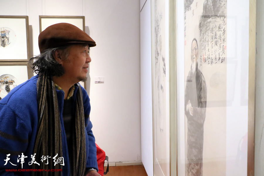 笔墨尘缘—冯远中国画作品展