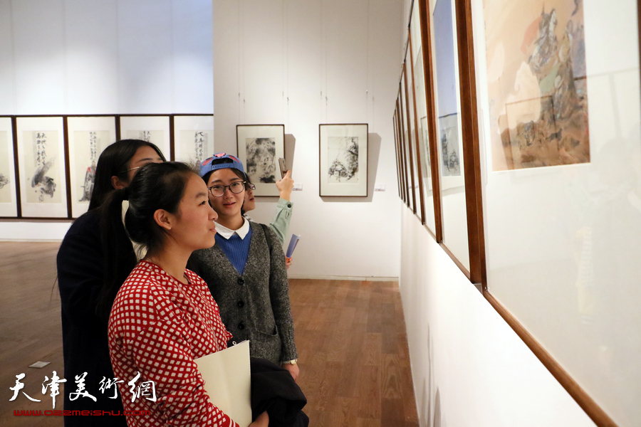 笔墨尘缘—冯远中国画作品展