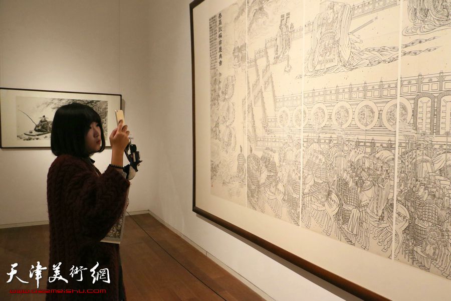 笔墨尘缘—冯远中国画作品展