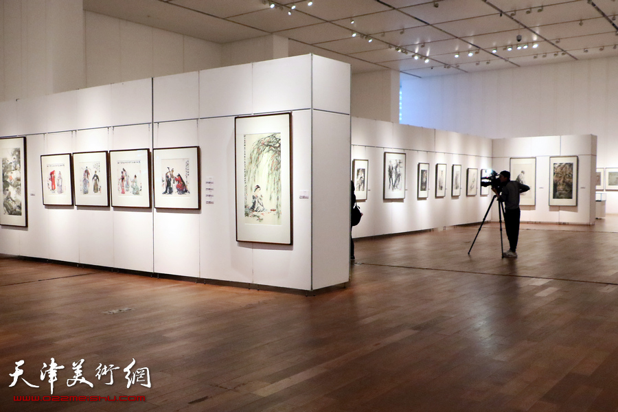 笔墨尘缘—冯远中国画作品展