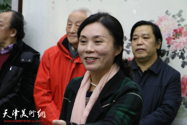 春华秋实—张永敬师生作品展