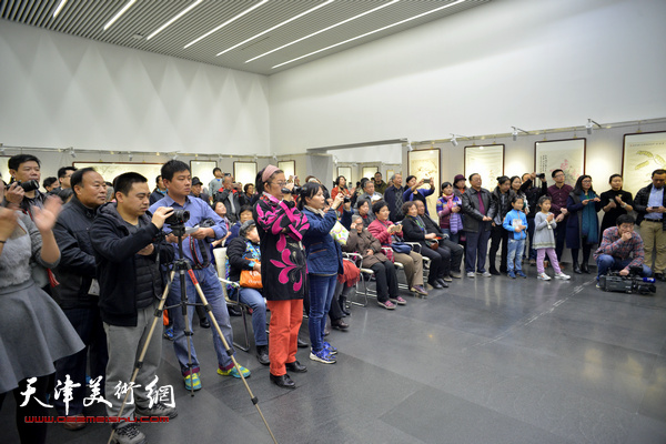 春华秋实—张永敬师生作品展