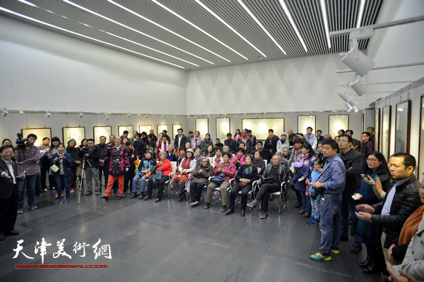 春华秋实—张永敬师生作品展