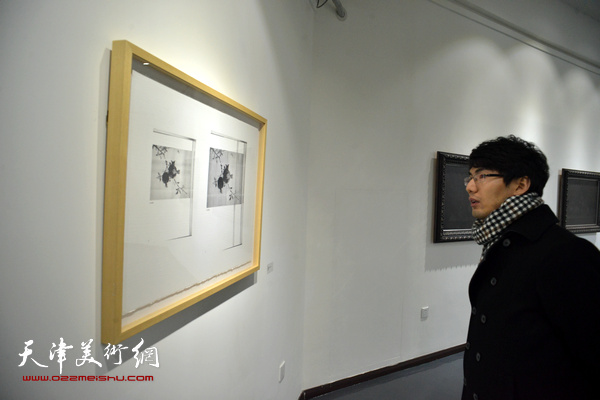 “发光字和没有秘密的花园——姜培源作品展”11月12日在广廿又美术馆开幕。
