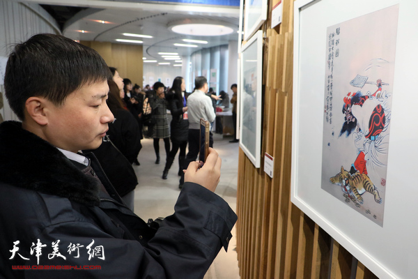 “银锄杯”全国法治漫画动画大赛作品展