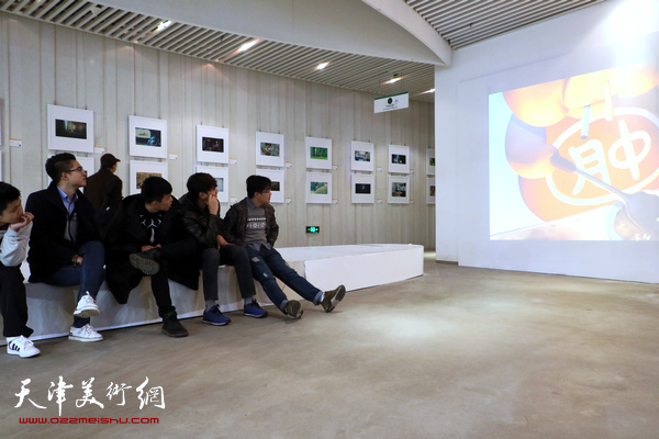 “银锄杯”全国法治漫画动画大赛作品展