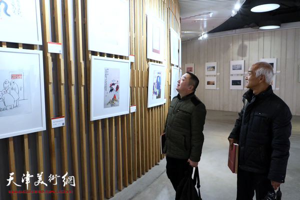 “银锄杯”全国法治漫画动画大赛作品展