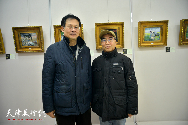 九月艺术沙龙第四届油画展