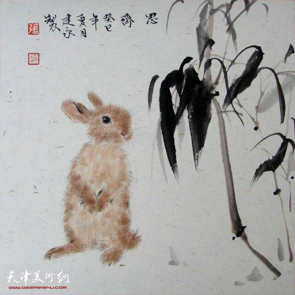 张迩作品