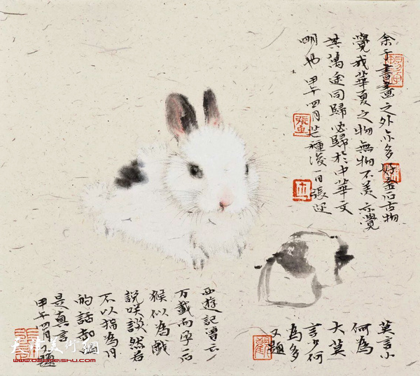 张迩作品