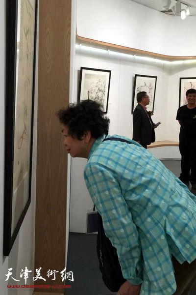 八千里路云和月—迎香港回归20周年津门名家书画展