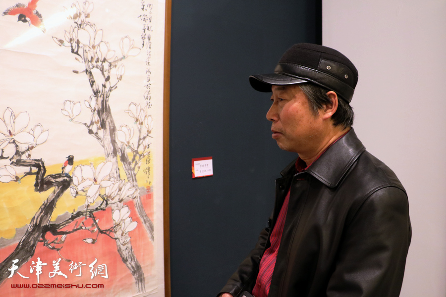 文化协同 共画发展-京津冀美术名家邀请展