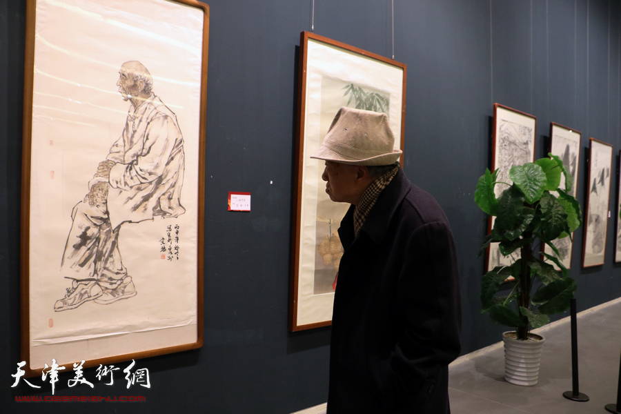 文化协同 共画发展-京津冀美术名家邀请展