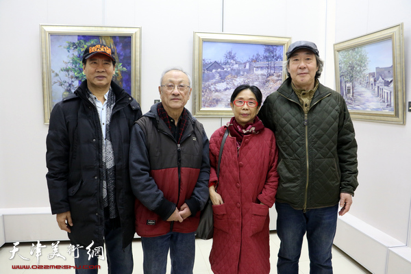 九月油画第四届作品展