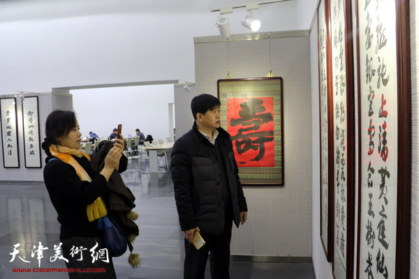 余明善百年诞辰书法展