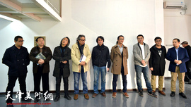 广廿又美术馆呈现姜培源个展 反思传统审美经验
