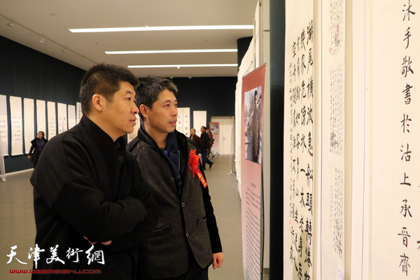 “靓涌轩杯”少长咸集名家书画展