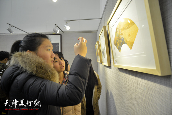 何宁、唐睿、杜小龙三人水墨展