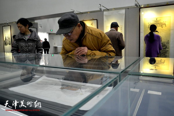 何宁、唐睿、杜小龙三人水墨展