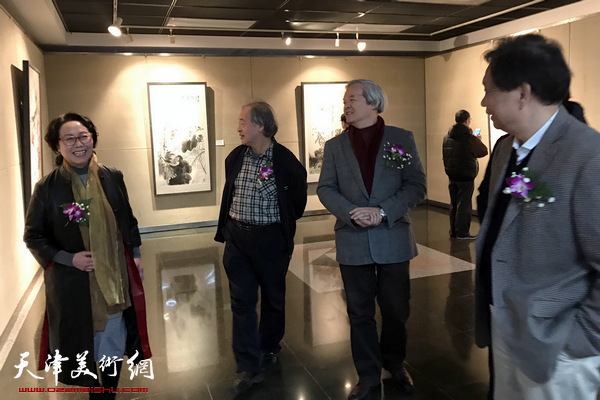 陌上花开-崔燕萍中国画艺术展