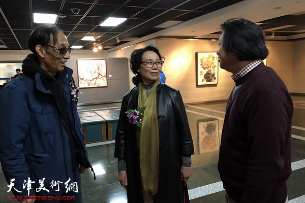 陌上花开-崔燕萍中国画艺术展