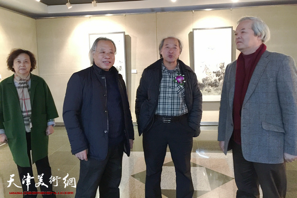 陌上花开-崔燕萍中国画艺术展