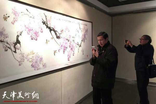 陌上花开-崔燕萍中国画艺术展