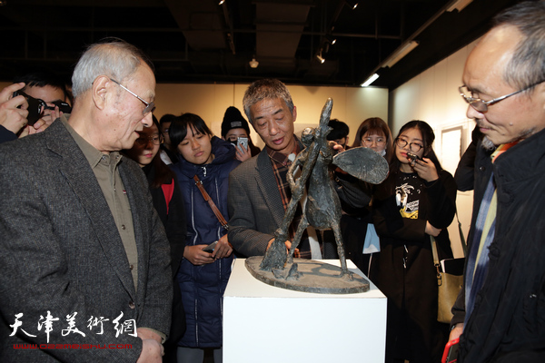 天津美院实验艺术展