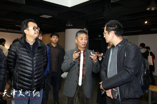 天津美院实验艺术展