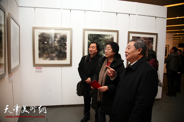 神鼎迎春书画展