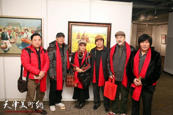 溯源—天津鉴证书画艺术精品大展