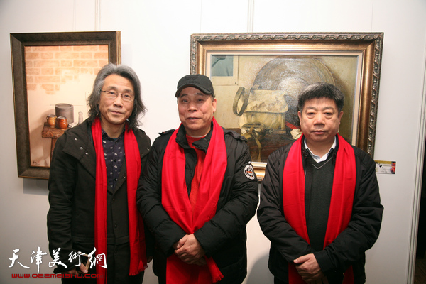 溯源—天津鉴证书画艺术精品大展