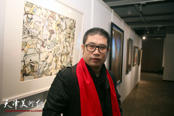 溯源—天津鉴证书画艺术精品大展