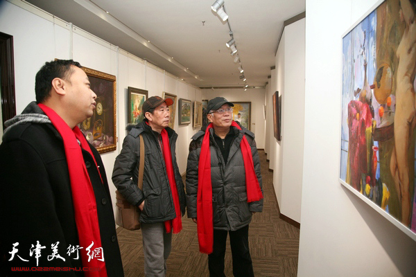 溯源—天津鉴证书画艺术精品大展