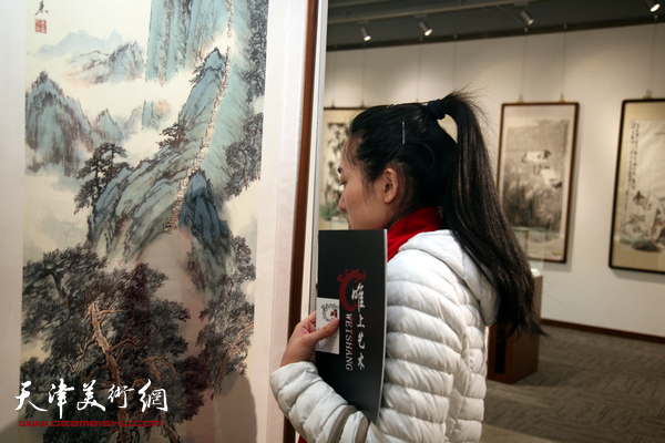 溯源—天津鉴证书画艺术精品大展