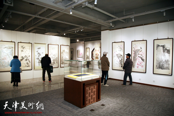 溯源—天津鉴证书画艺术精品大展